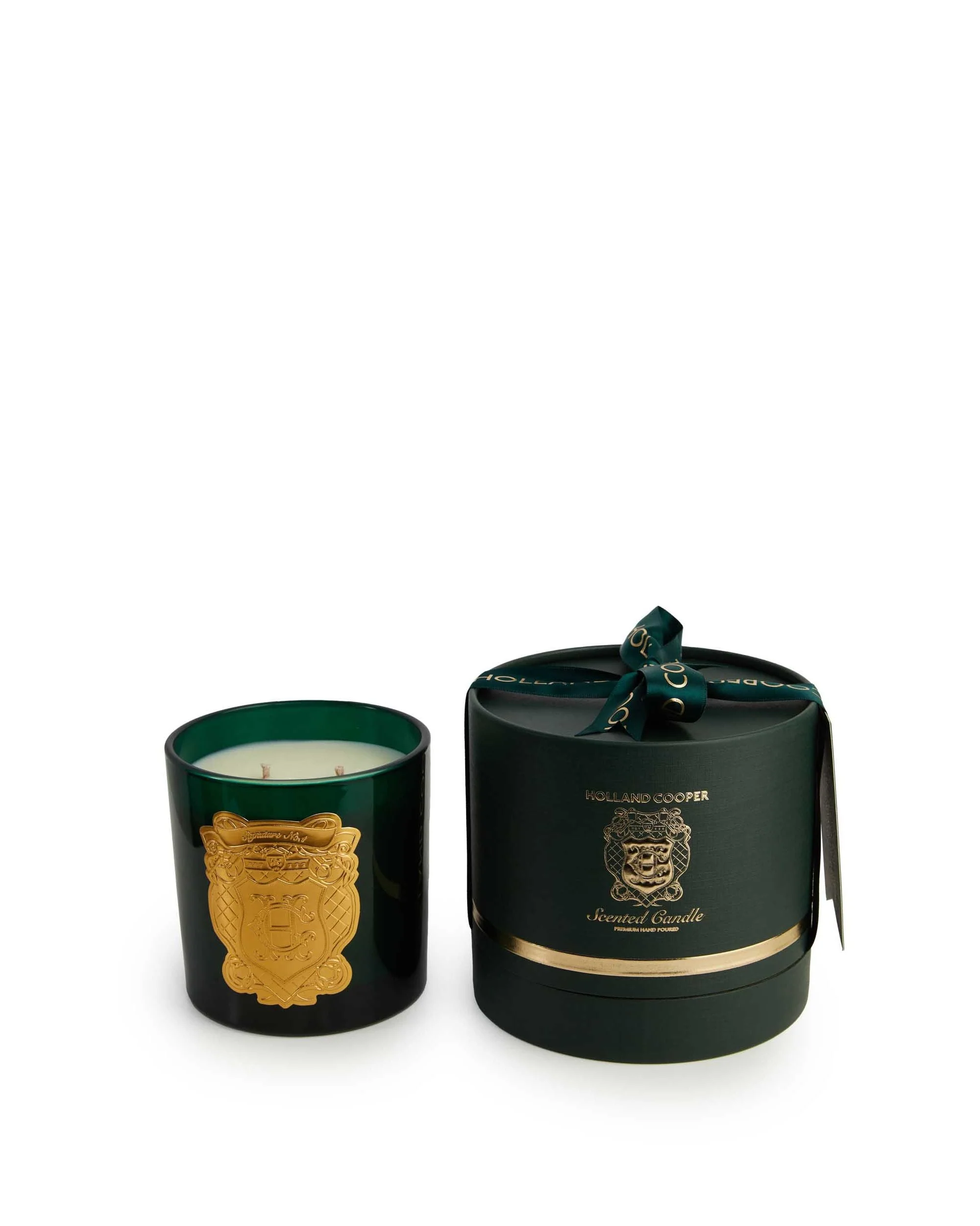 Double Wick Candle - Image 3