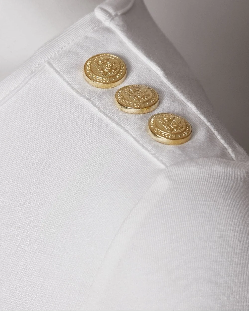 Long Sleeve Crew Neck Tee - Image 5