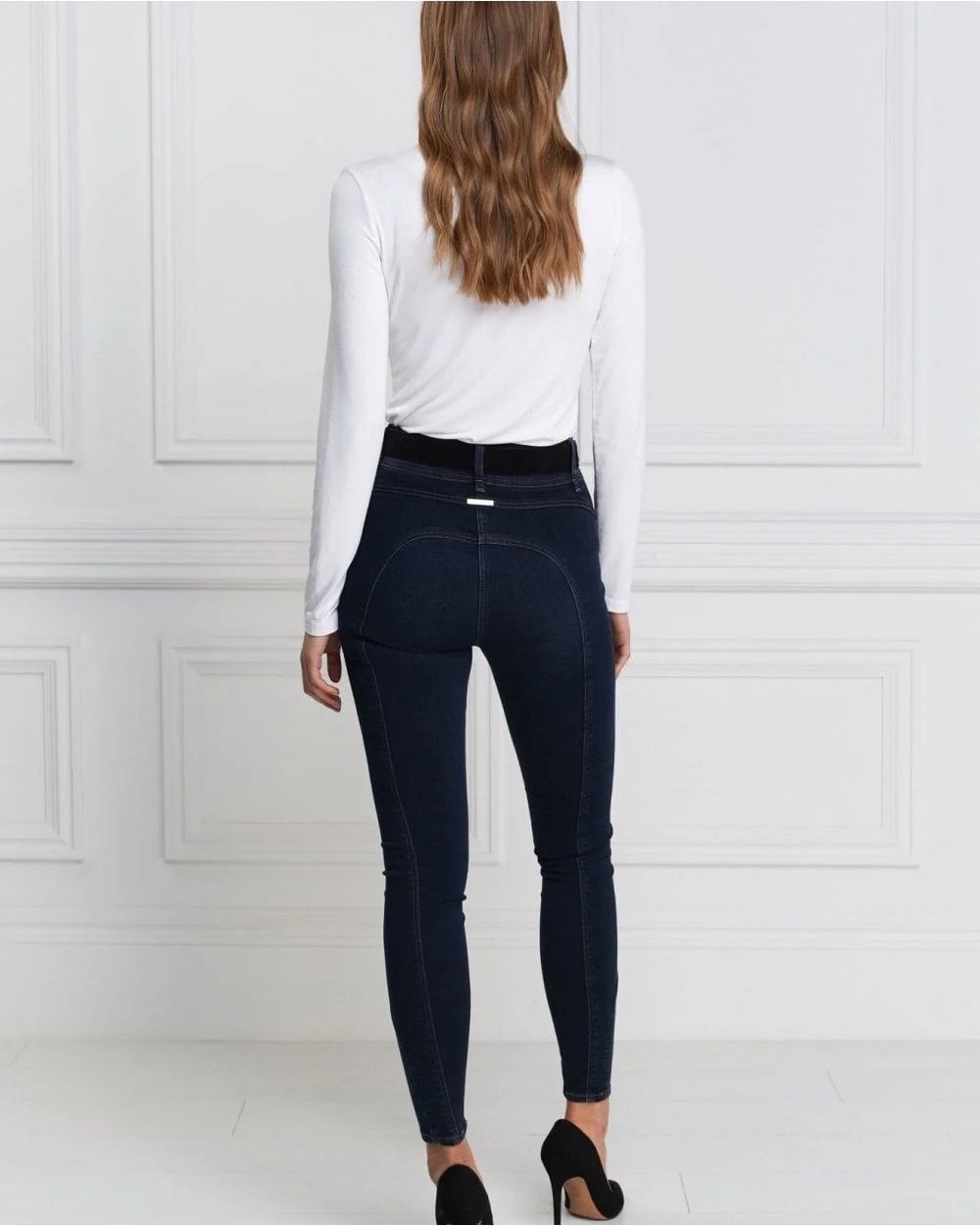 Long Sleeve Crew Neck Tee - Image 8