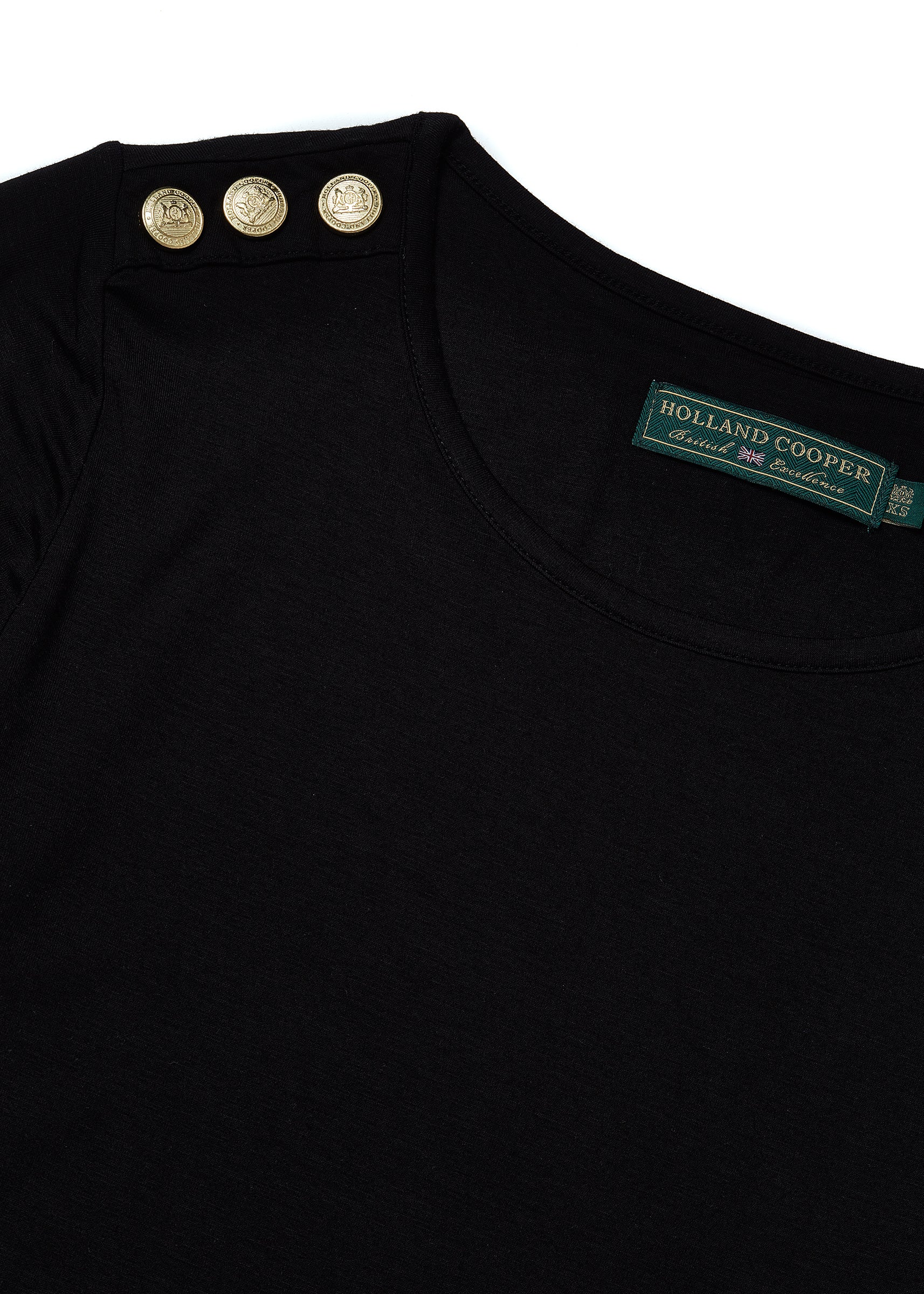 Relax Fit Crew Neck Tee - Image 14