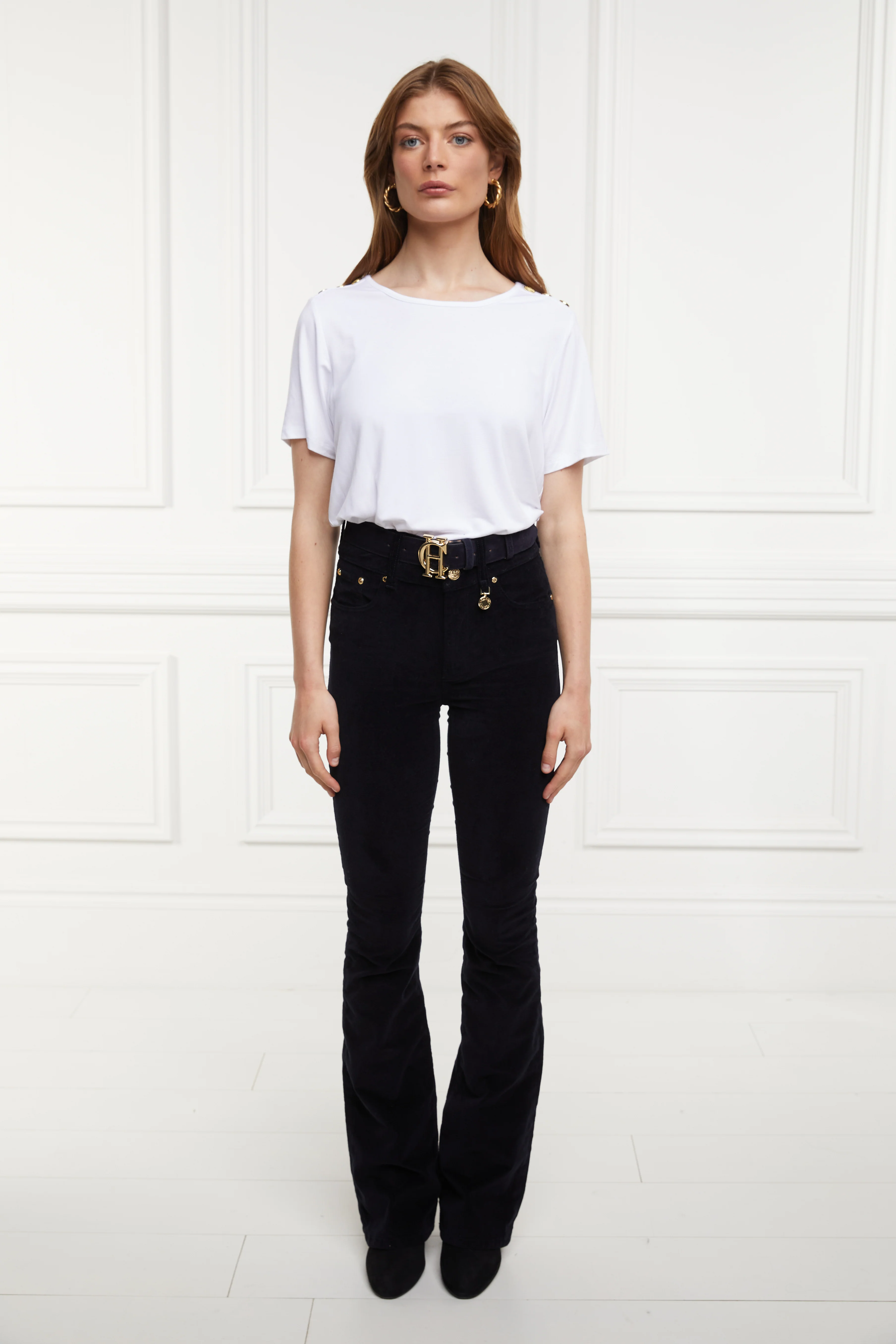 Relax Fit Crew Neck Tee - Image 22