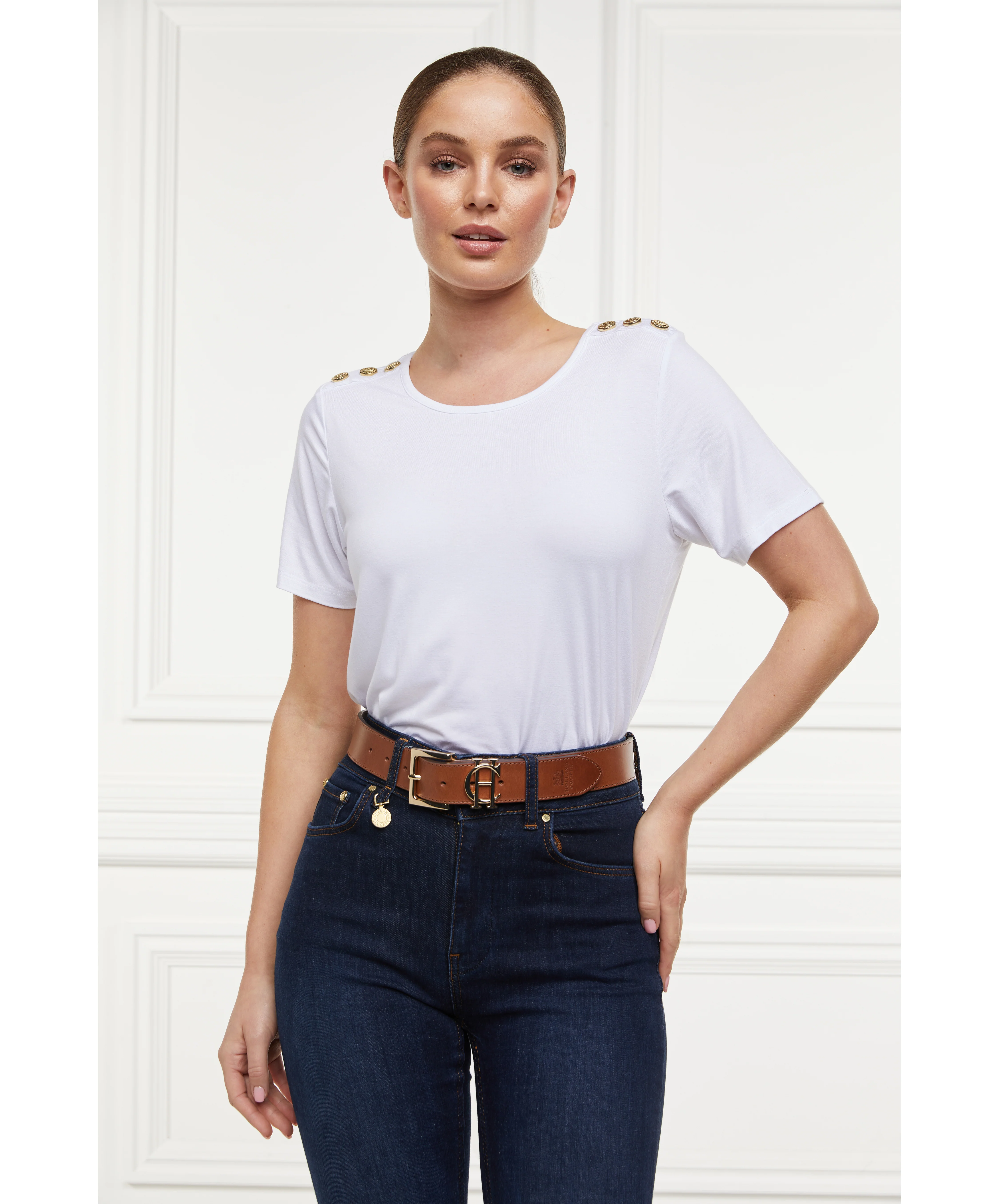 Relax Fit Crew Neck Tee - Image 28