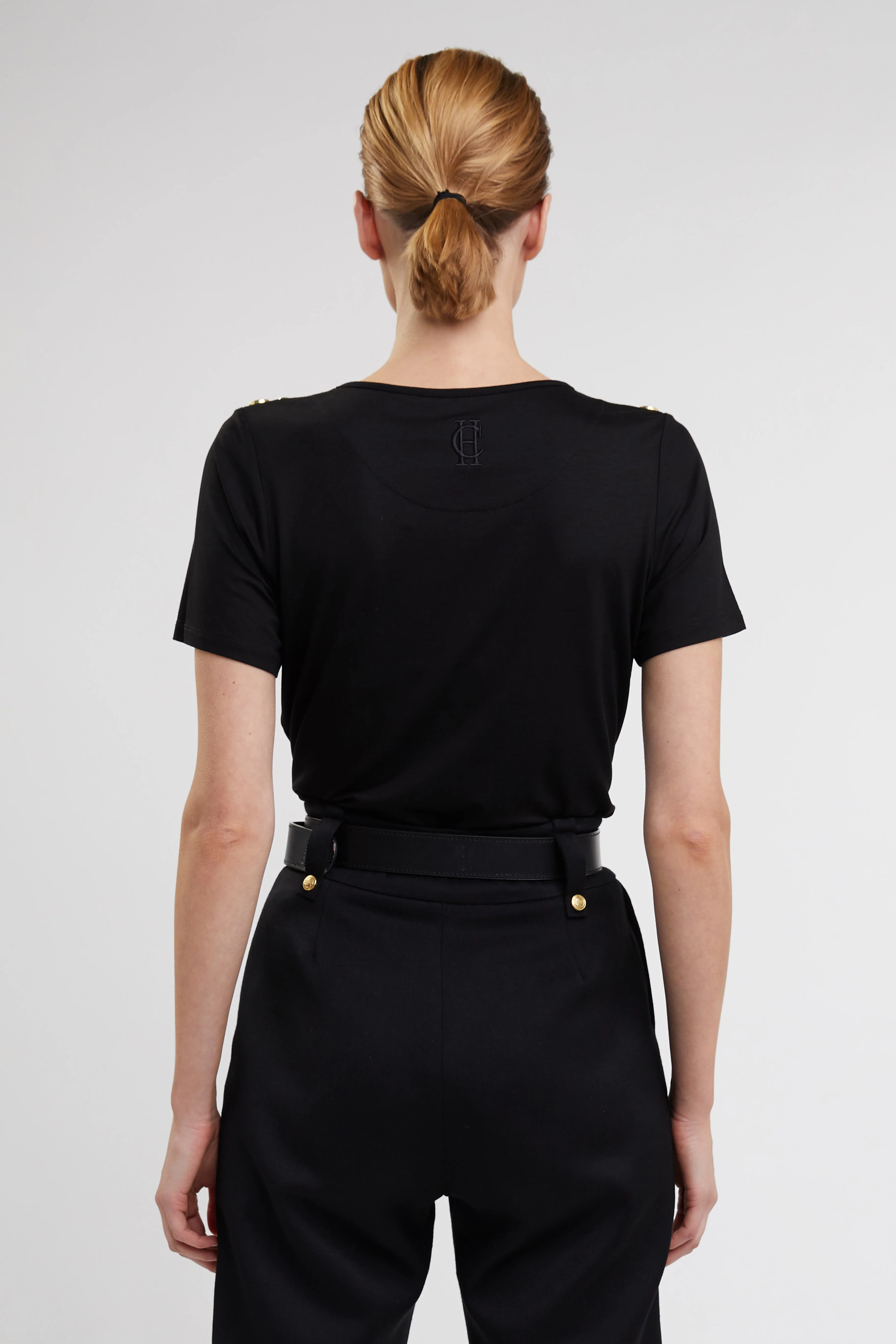 Relax Fit Crew Neck Tee - Image 31