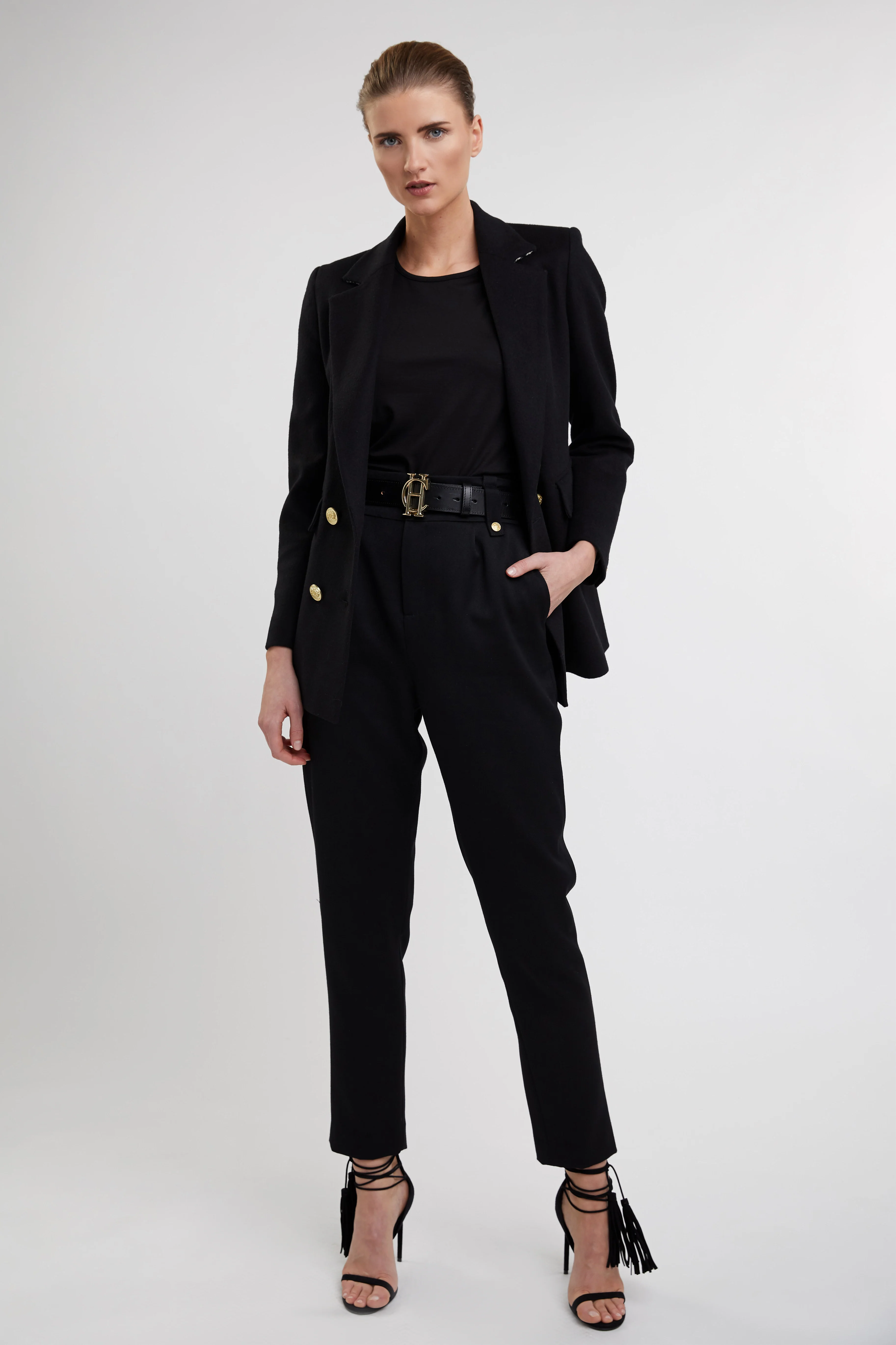 Relax Fit Crew Neck Tee - Image 35