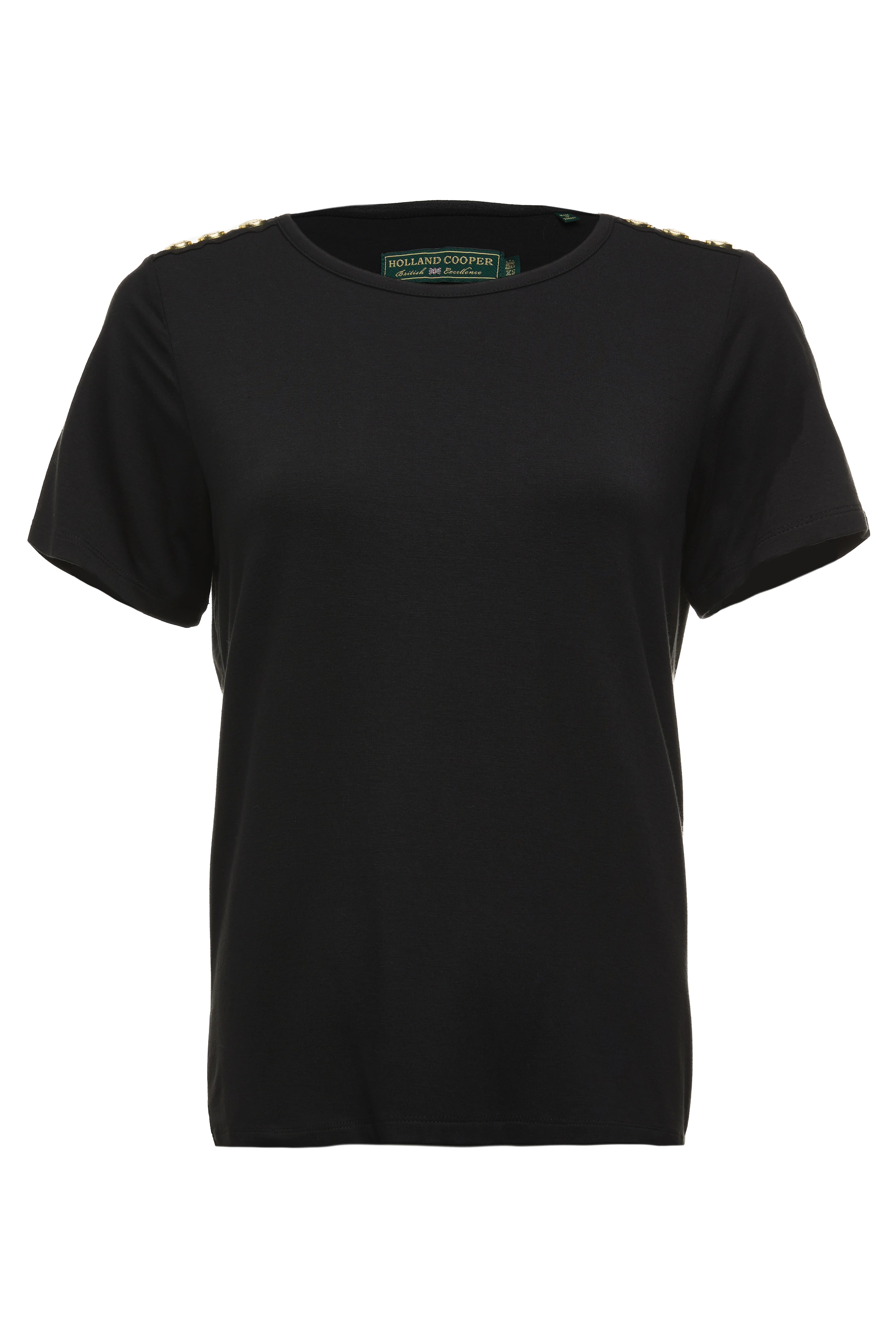 Relax Fit Crew Neck Tee - Image 38