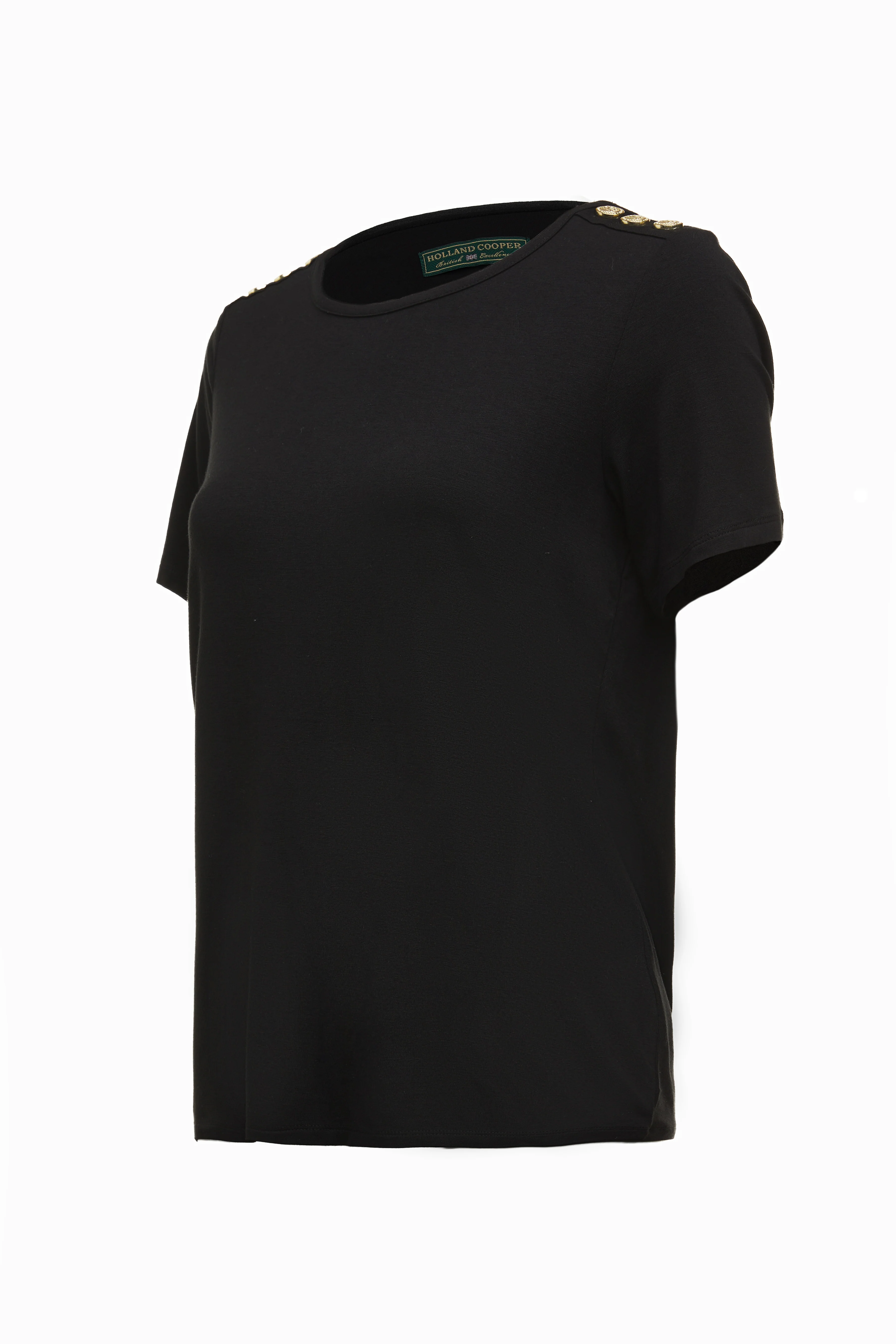 Relax Fit Crew Neck Tee - Image 39