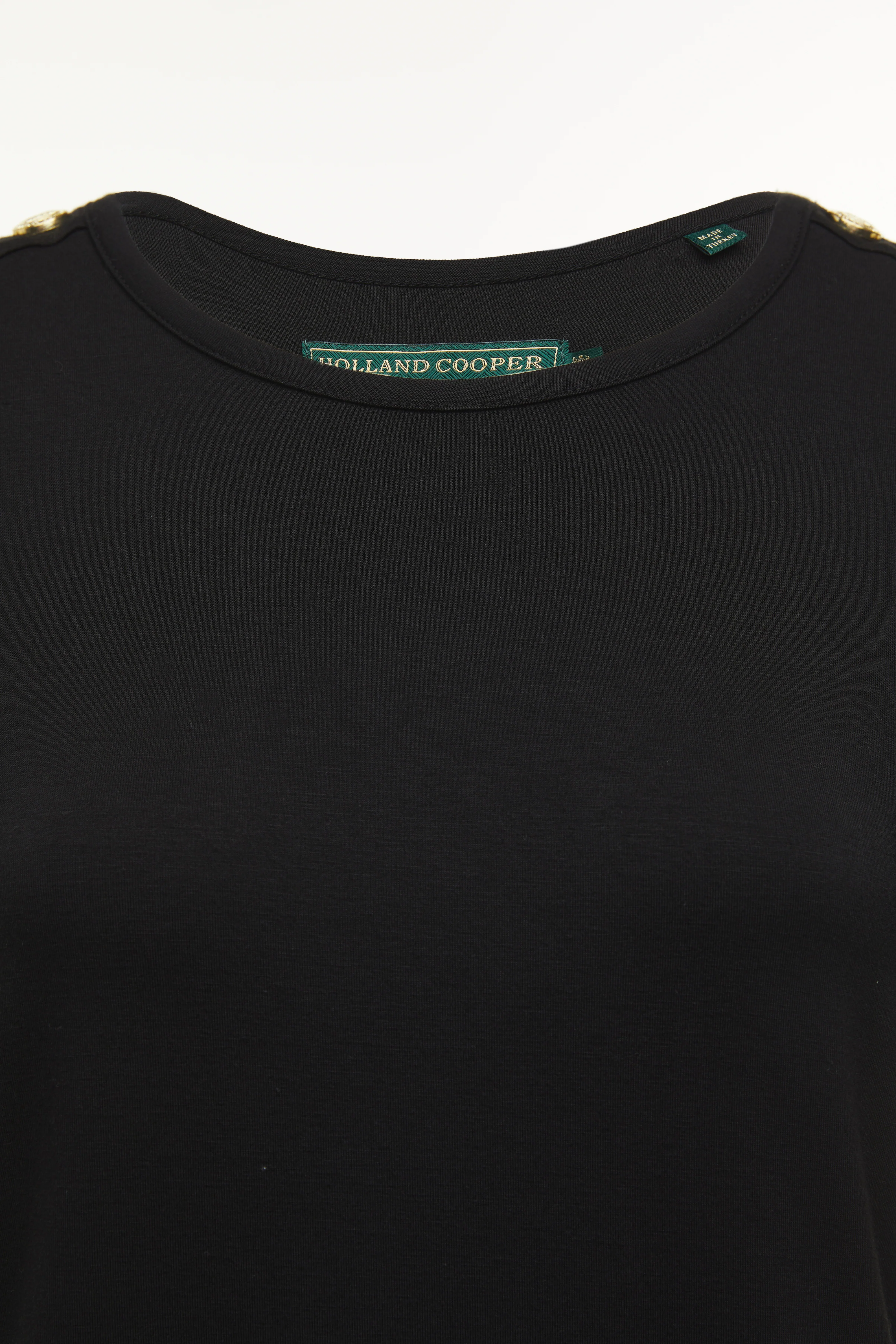 Relax Fit Crew Neck Tee - Image 42