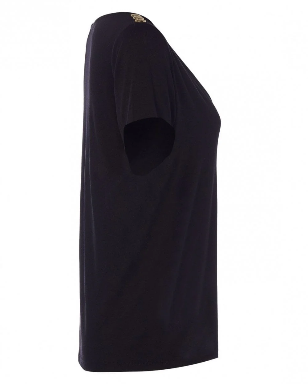 Relax Fit Vee Neck Tee - Image 11