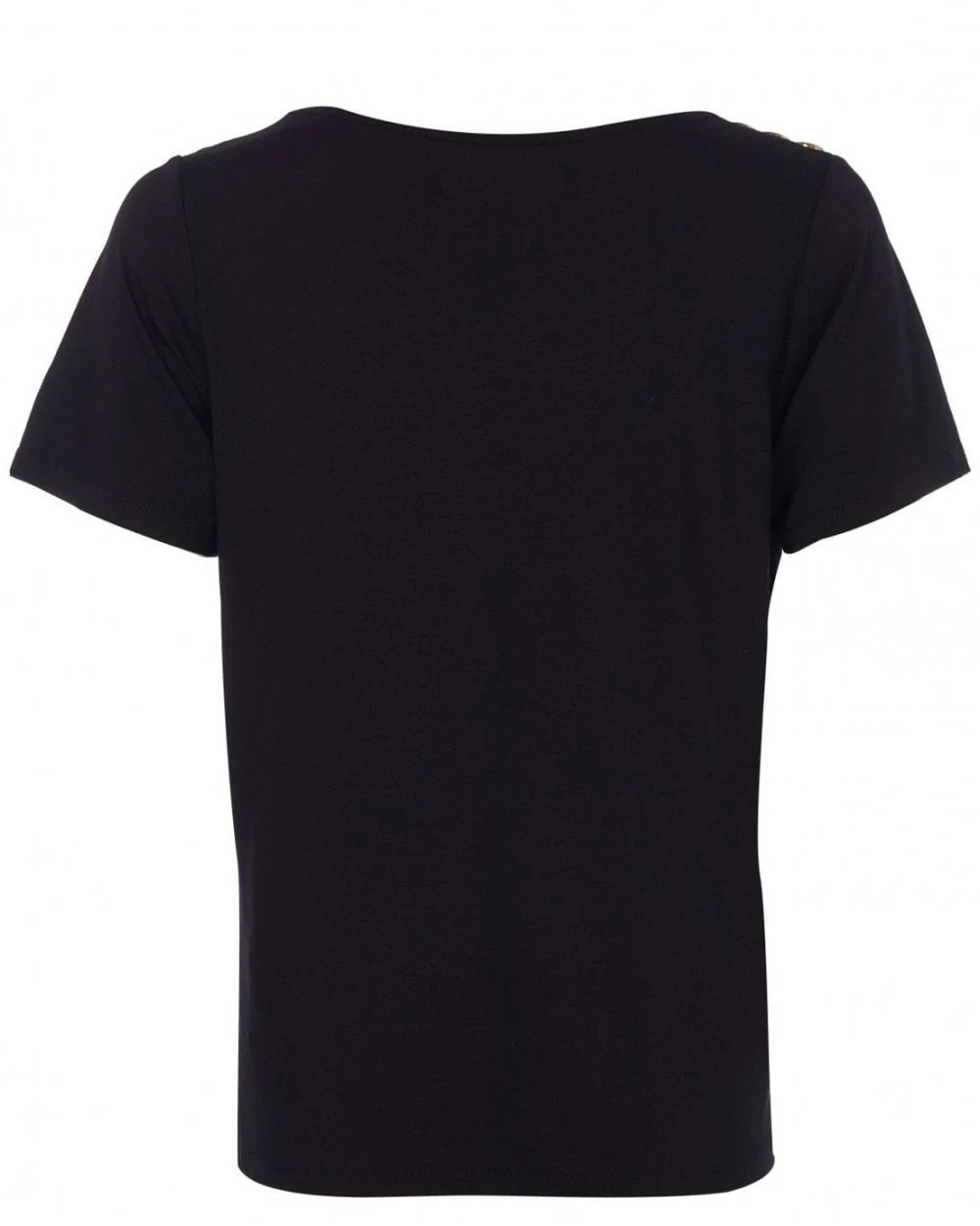 Relax Fit Vee Neck Tee - Image 7