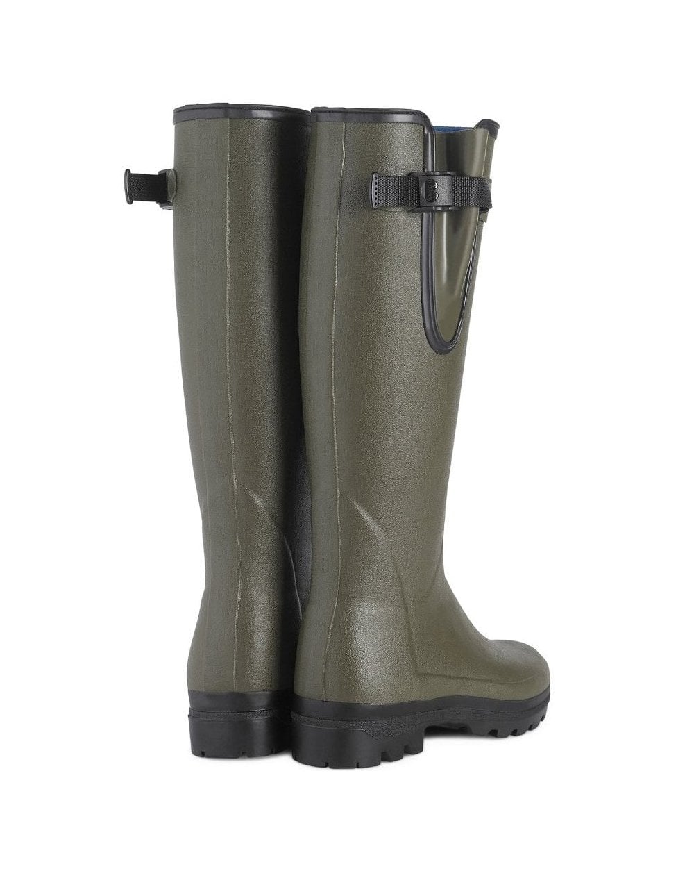 Women's Vierzonord Neoprene Lined Wellingtons - Image 3