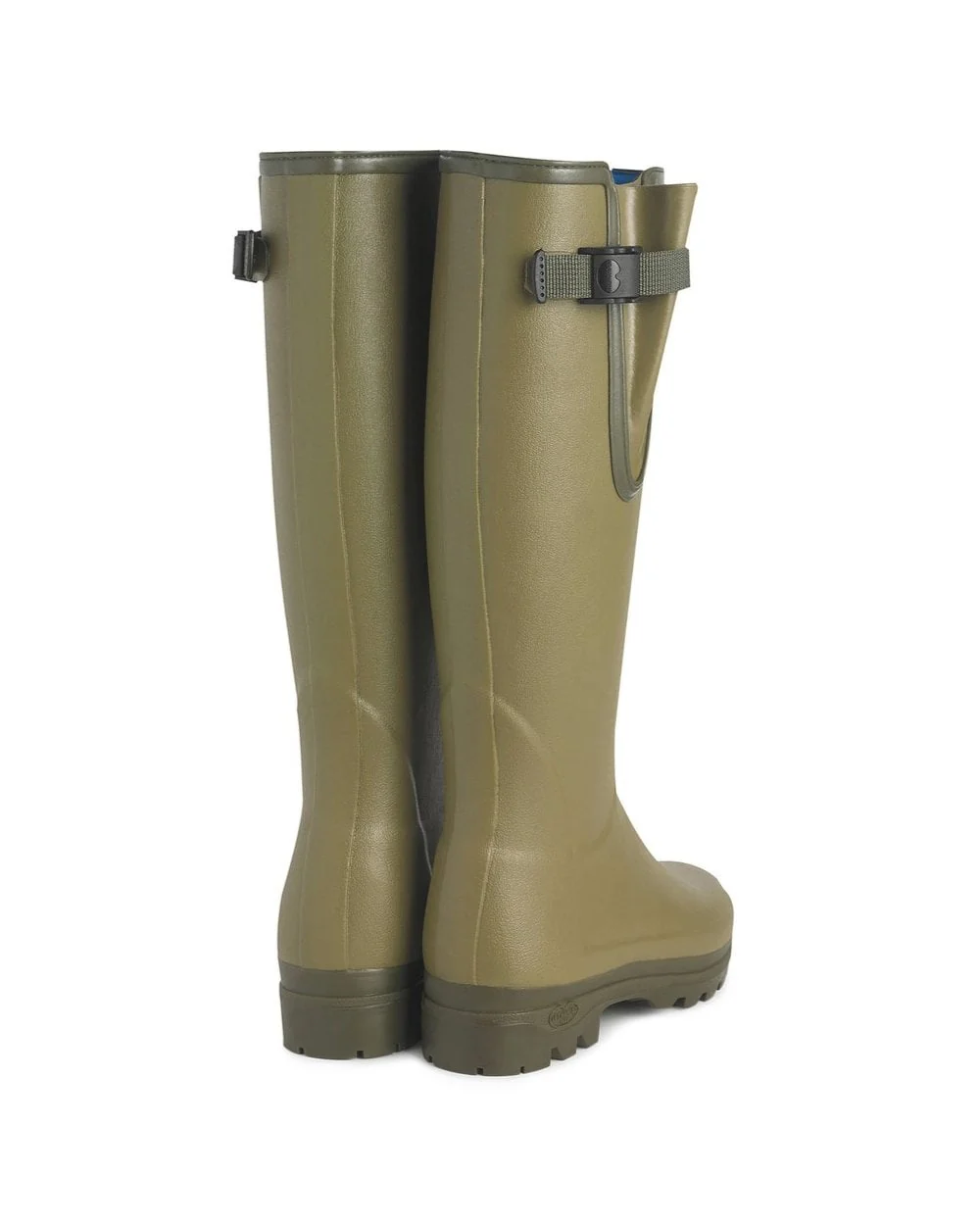 Women's Vierzonord Neoprene Lined Wellingtons - Image 4