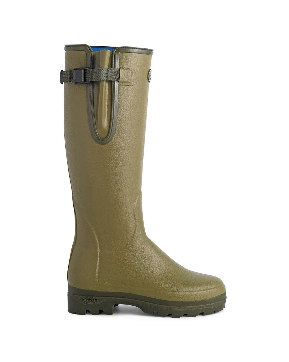 Women's Vierzonord Neoprene Lined Wellingtons - Image 8