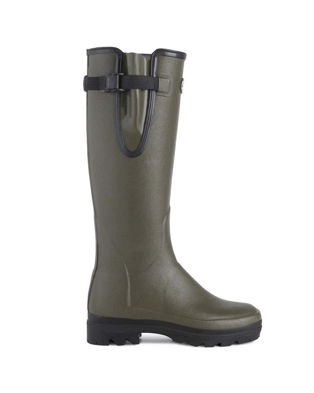 Women's Vierzonord Neoprene Lined Wellingtons - Image 9