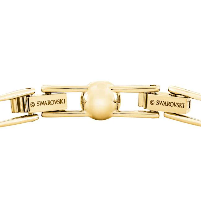 Angelic Bracelet White and Gold Tone - Image 5