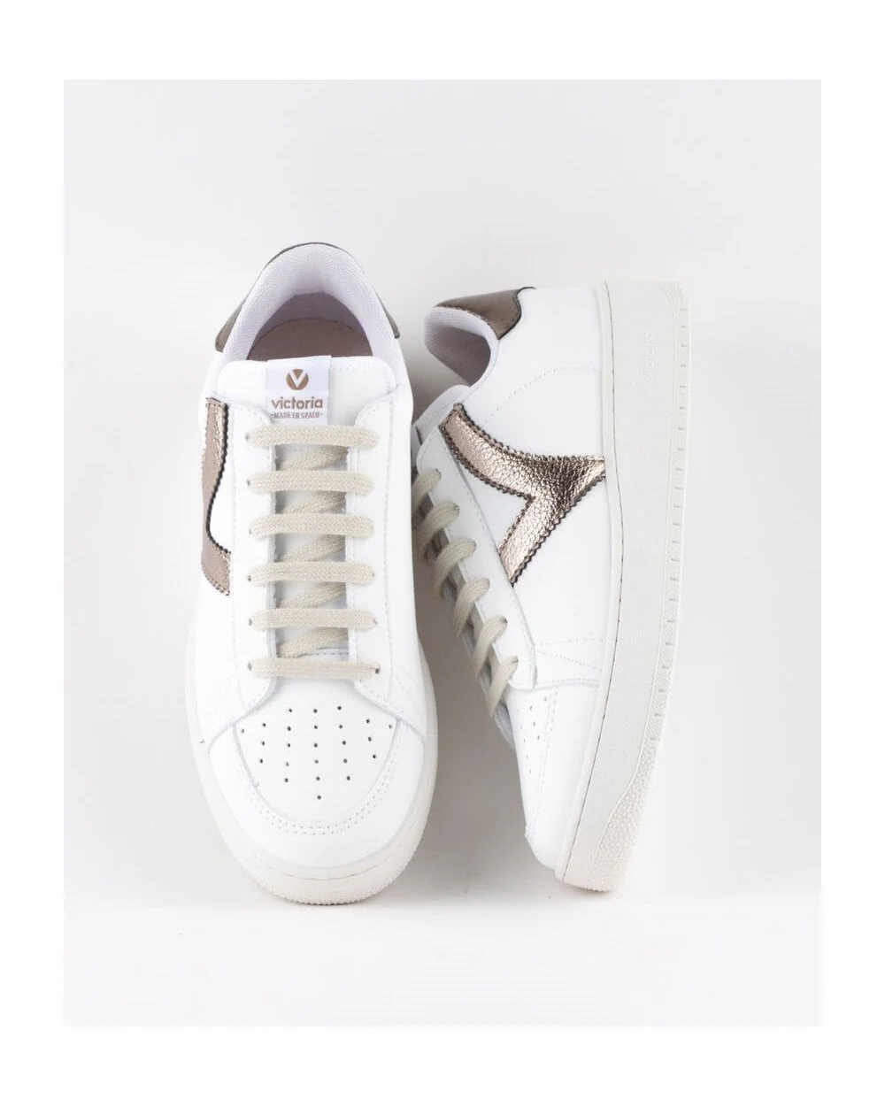 Madrid Faux Leather with Metallic - Image 5