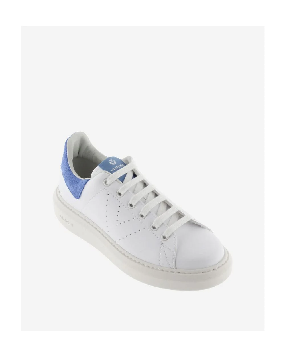Milan Faux Leather Sneaker - Image 11