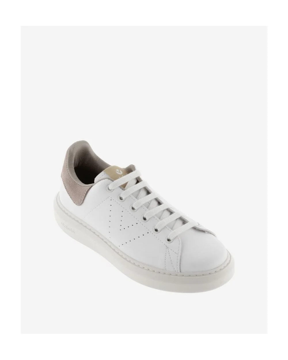Milan Faux Leather Sneaker - Image 12