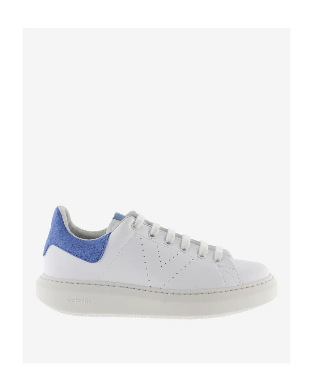 Milan Faux Leather Sneaker - Image 9