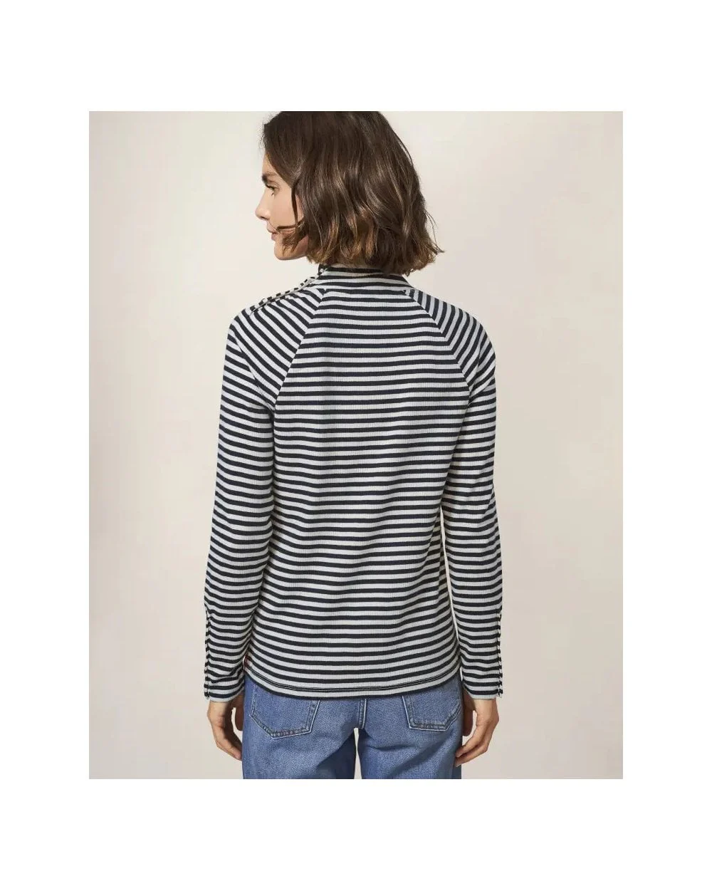 Birdie Button Tee - Image 10