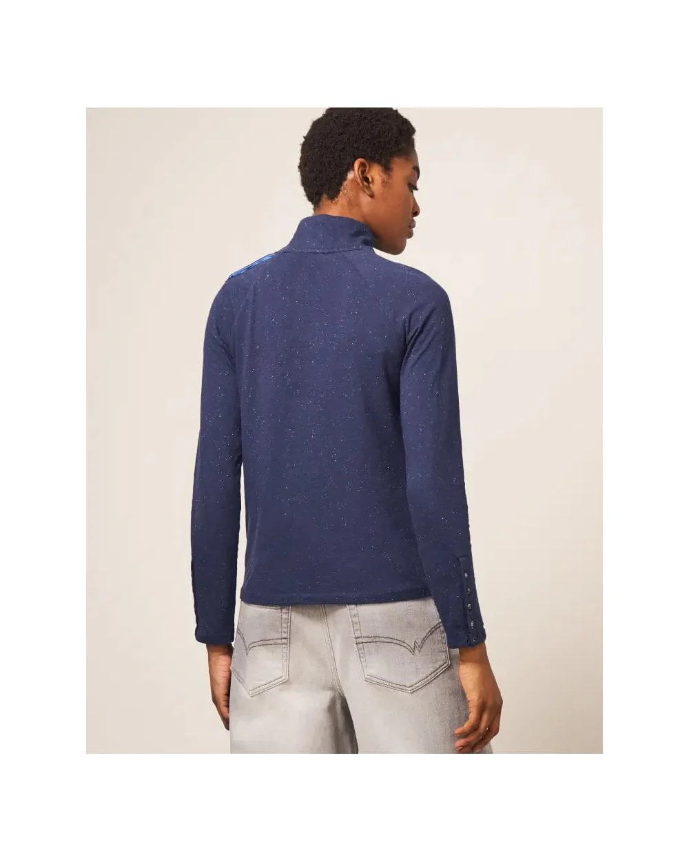 Birdie Button Tee - Image 12