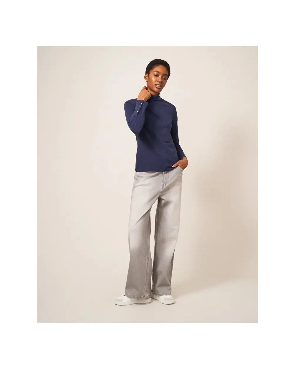 Birdie Button Tee - Image 15