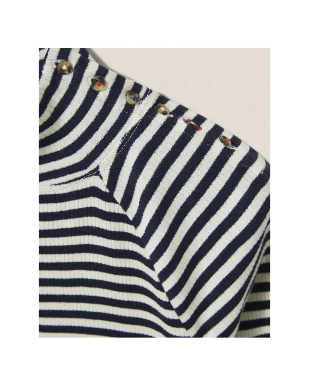 Birdie Button Tee - Image 19