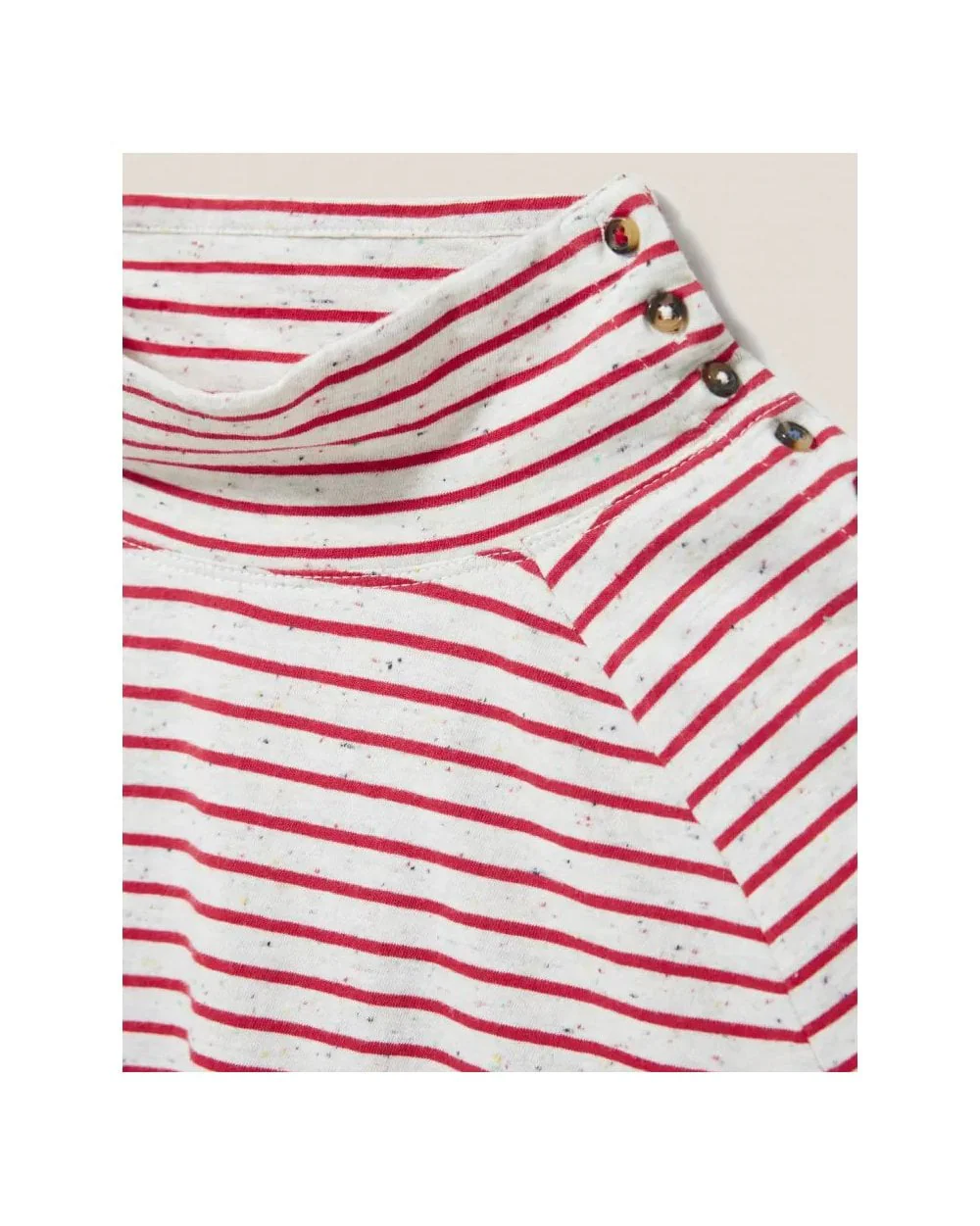 Birdie Button Tee - Image 20