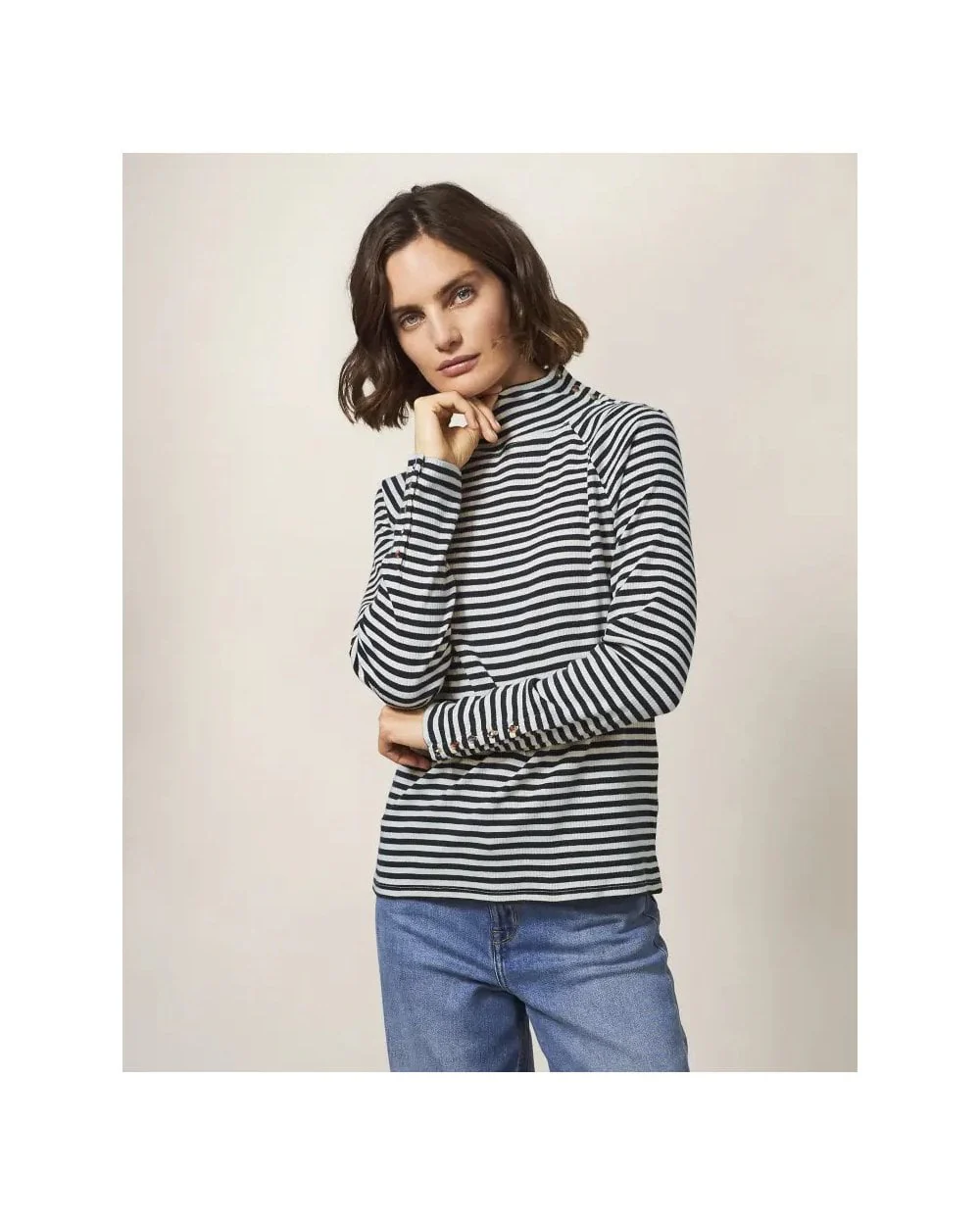 Birdie Button Tee - Image 22