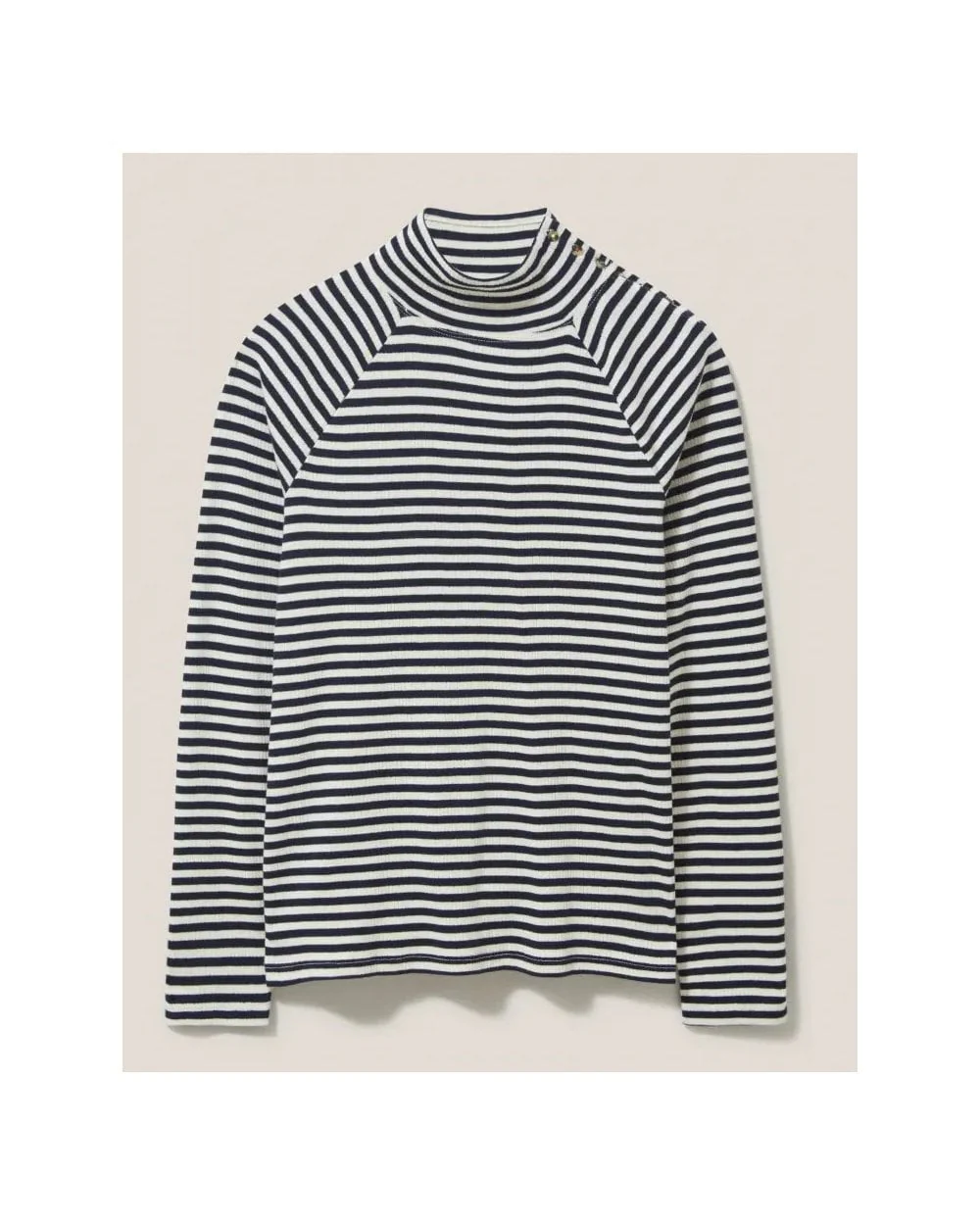 Birdie Button Tee - Image 4