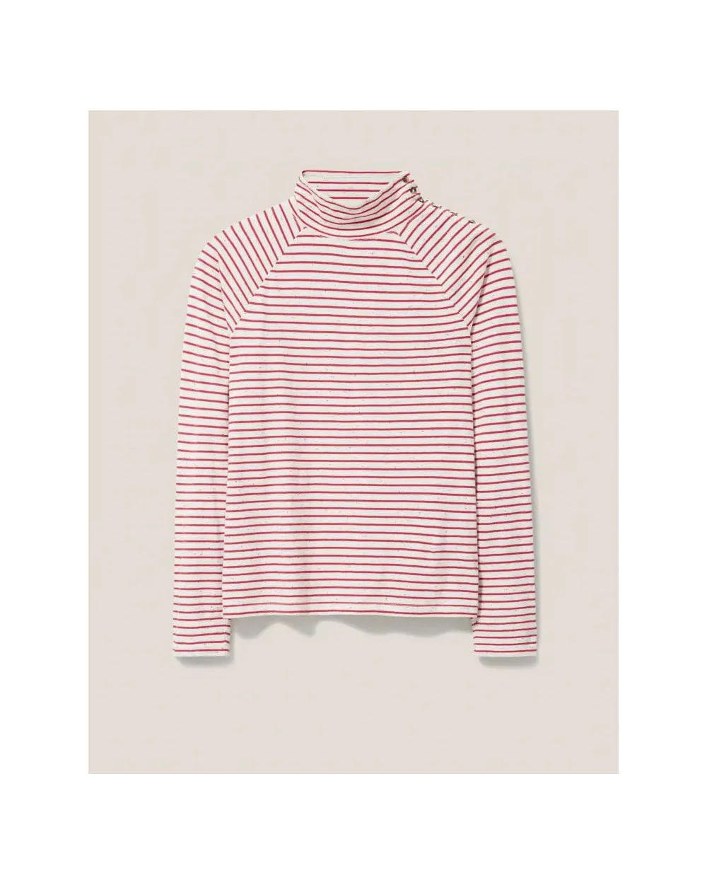 Birdie Button Tee - Image 5