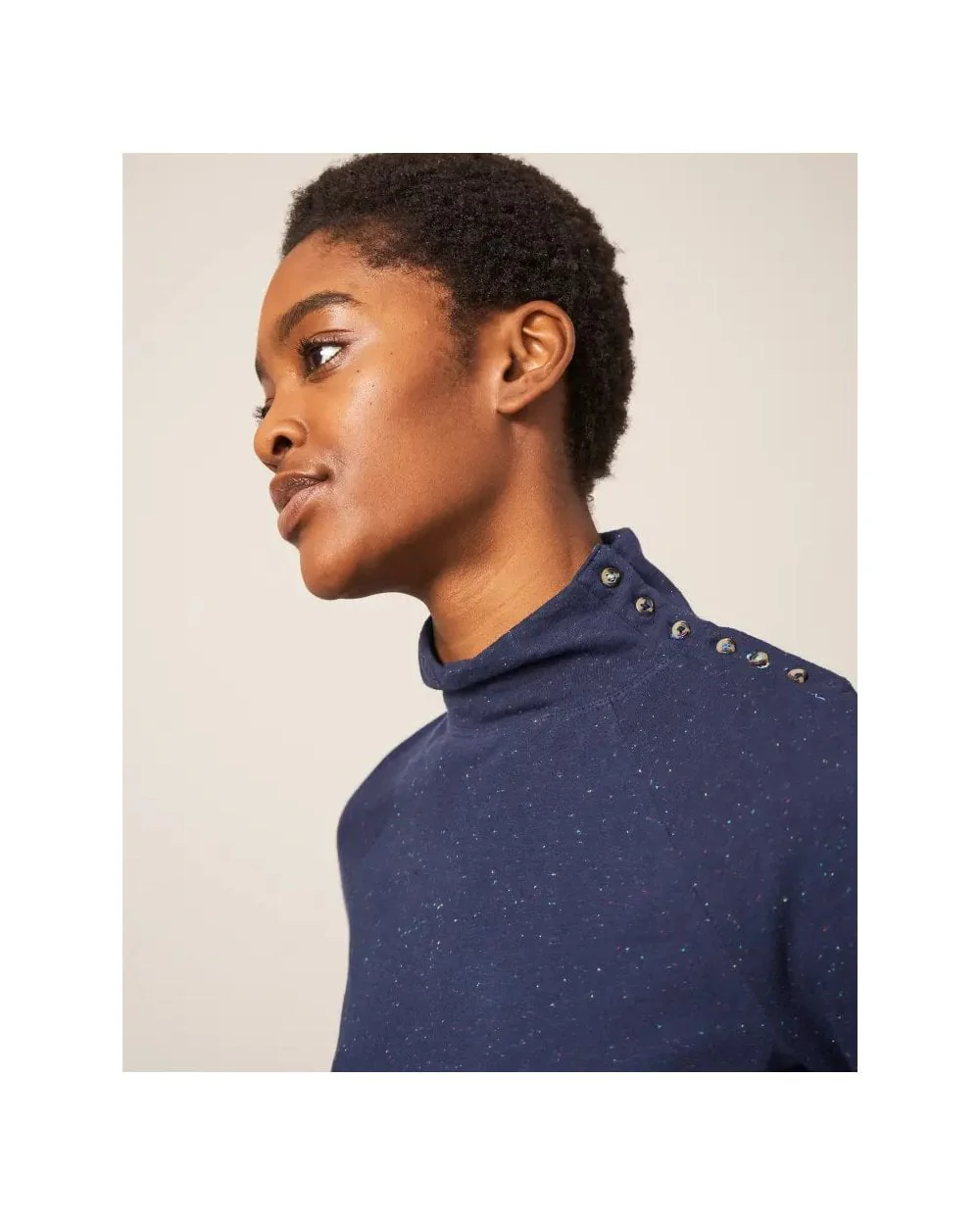 Birdie Button Tee - Image 9