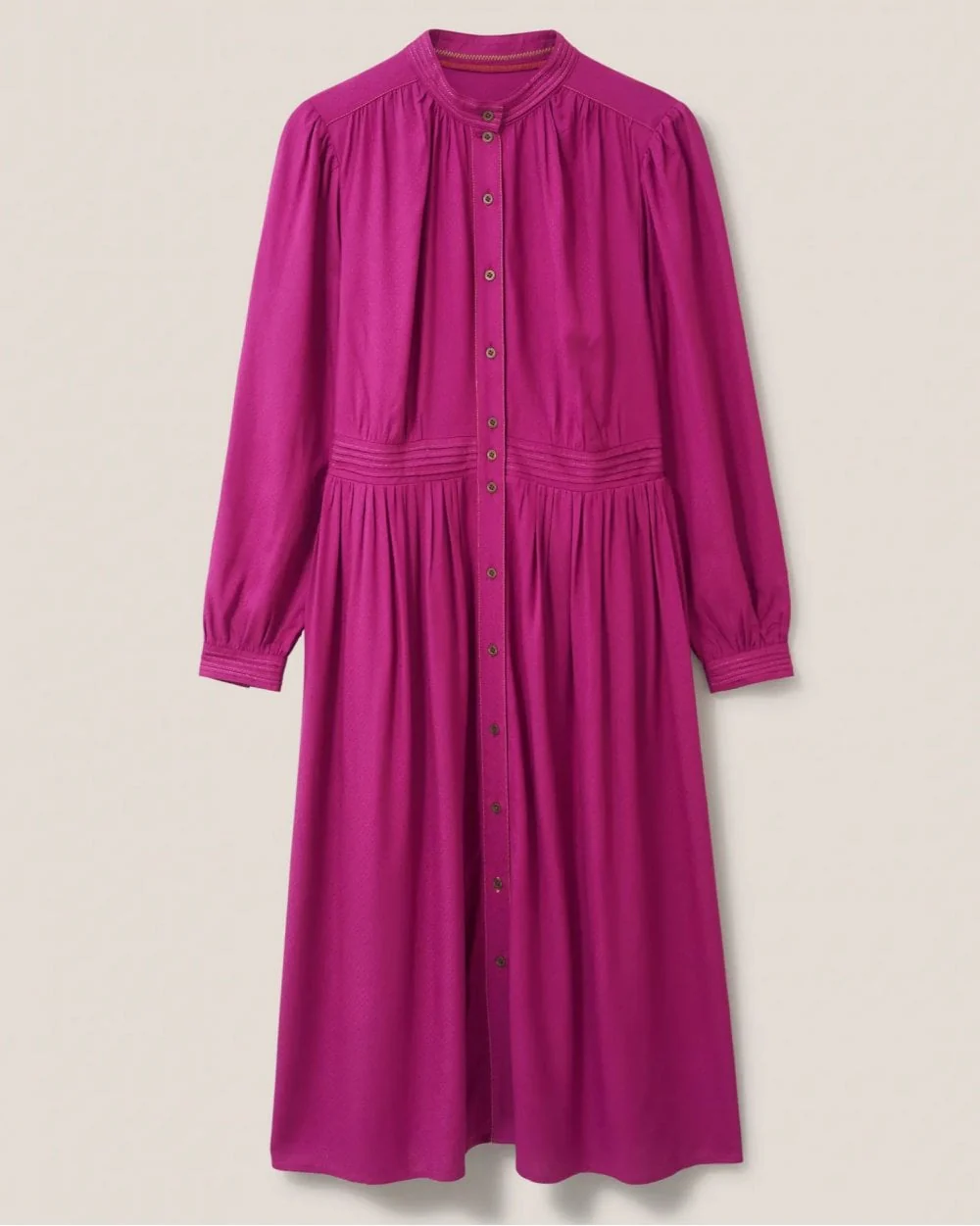 Mirabel Eco Vero Midi Dress - Image 5