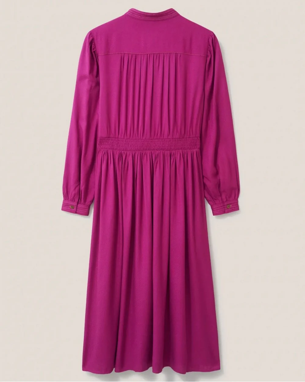 Mirabel Eco Vero Midi Dress - Image 6