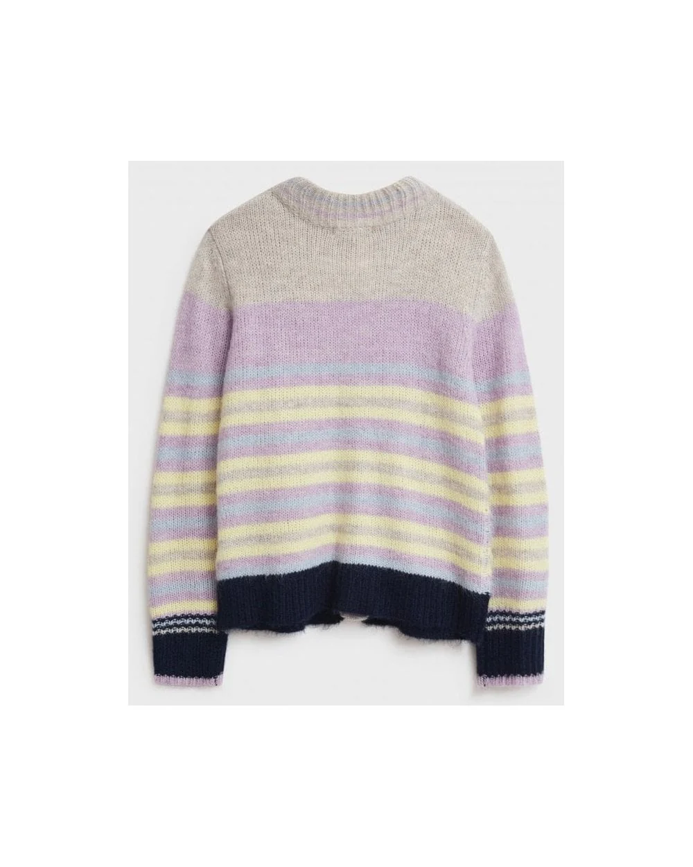 Orchid Cable Cardi - Image 4