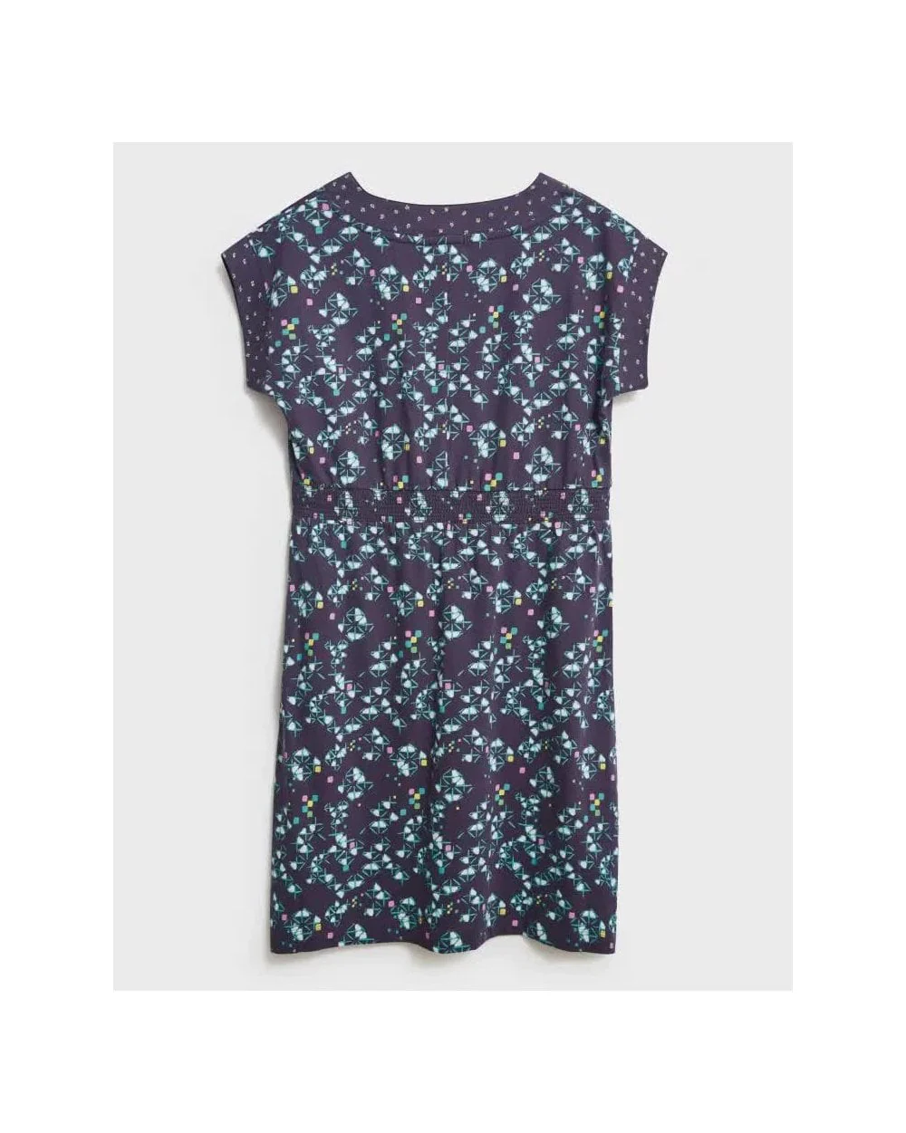 Penny Cotton Jersey Dress - Image 6