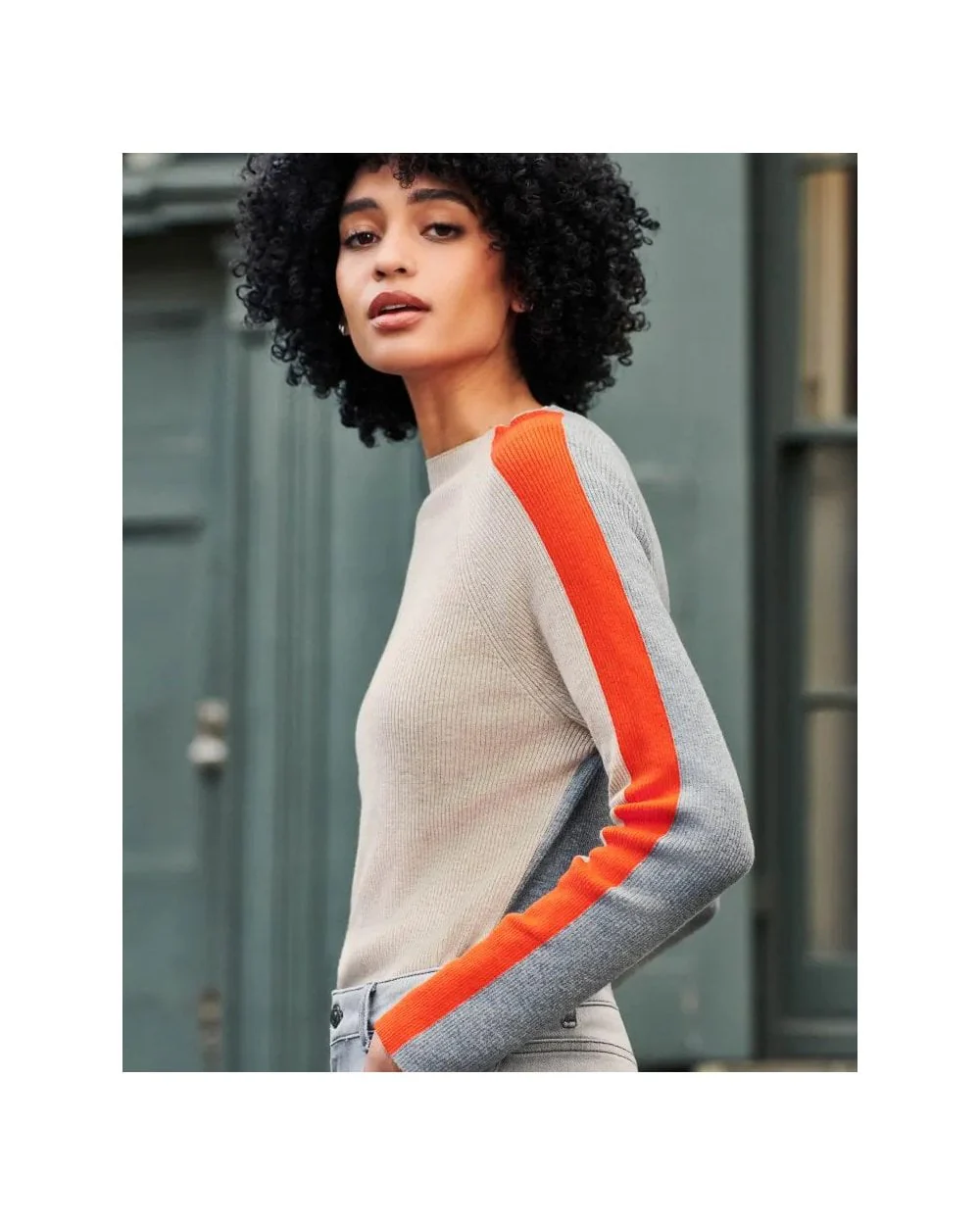 Pop Rib Jumper - Image 11