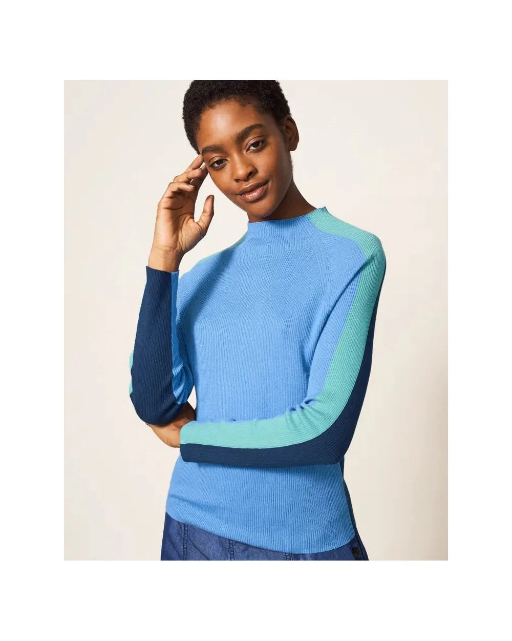 Pop Rib Jumper - Image 12