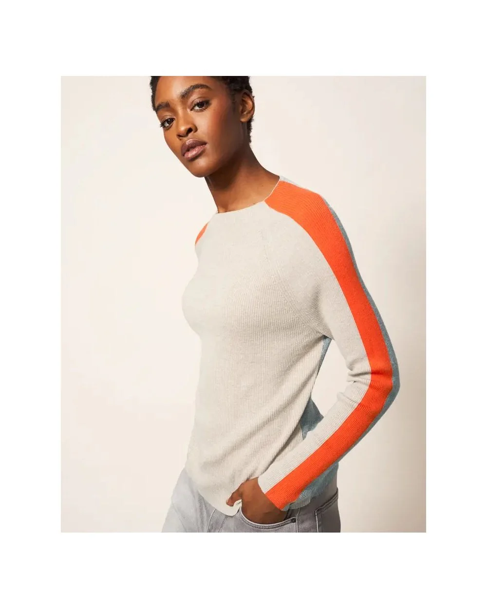 Pop Rib Jumper - Image 13