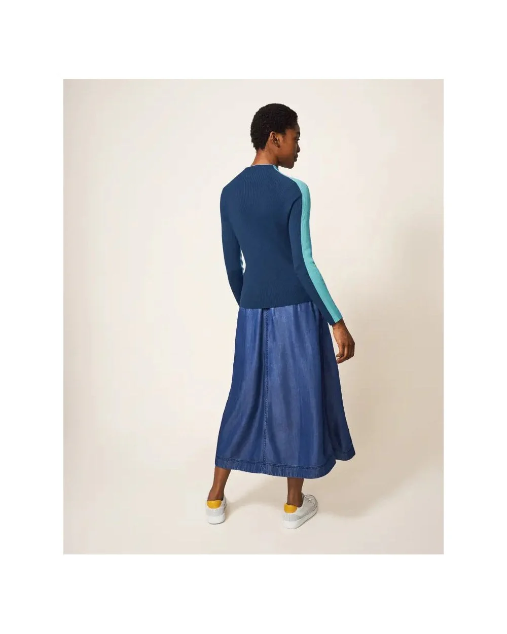 Pop Rib Jumper - Image 5