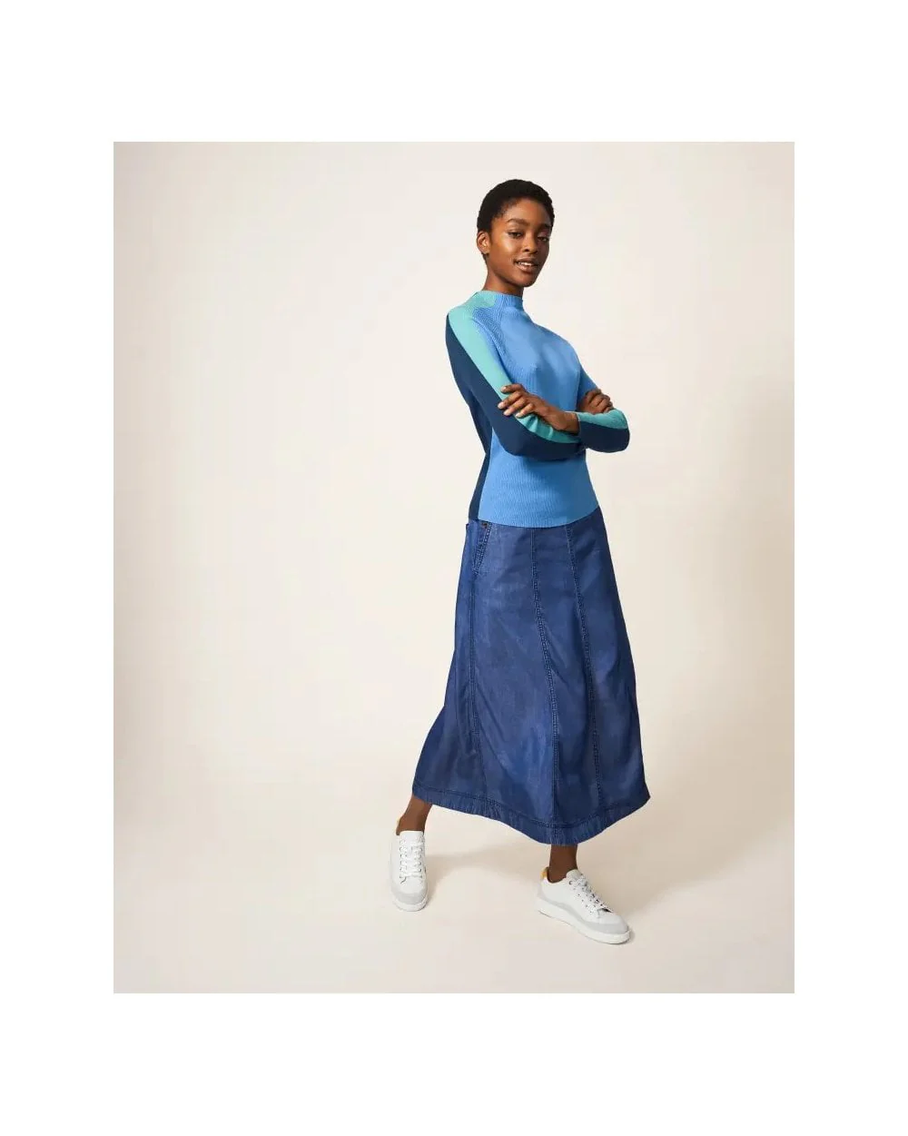 Pop Rib Jumper - Image 7